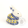 Rabbit - Polish Pottery