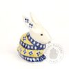 Rabbit - Polish Pottery