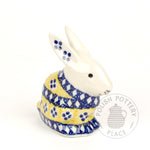 Rabbit - Polish Pottery