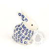 Rabbit - Polish Pottery