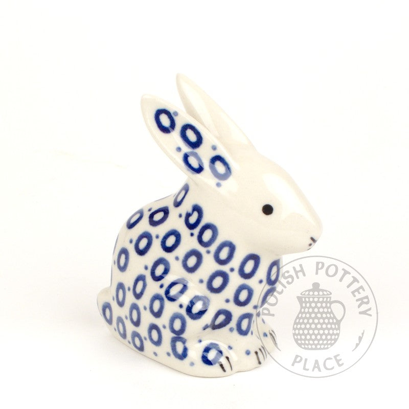 Rabbit - Polish Pottery