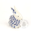 Rabbit - Polish Pottery