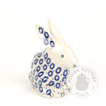 Rabbit - Polish Pottery