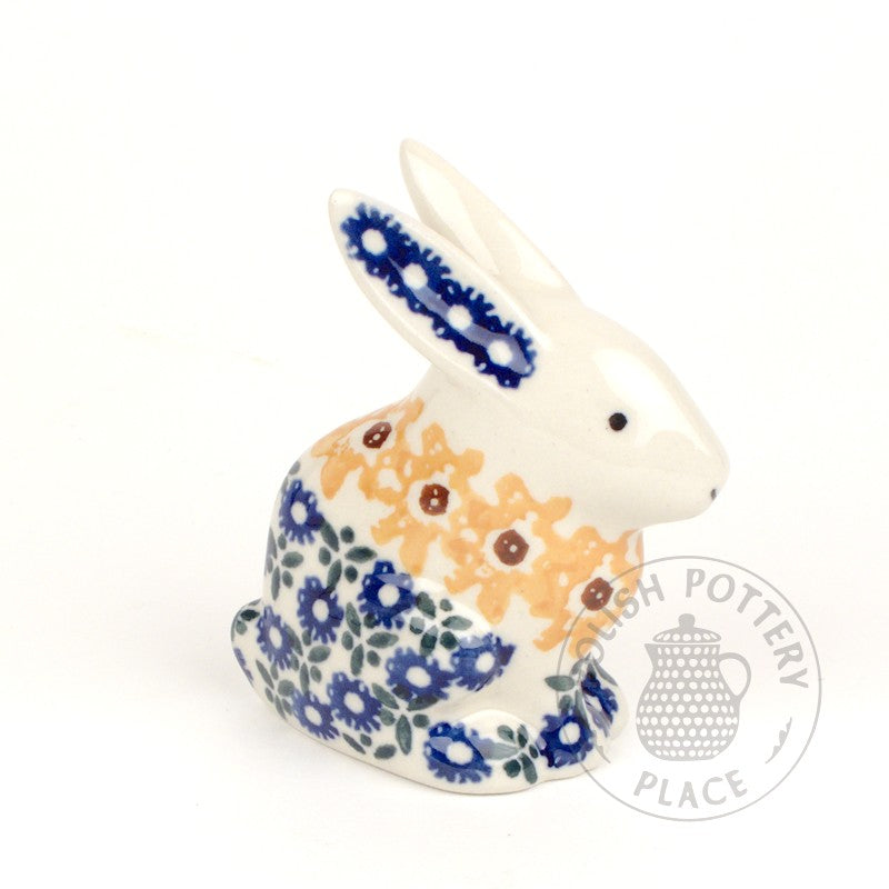Rabbit - Polish Pottery