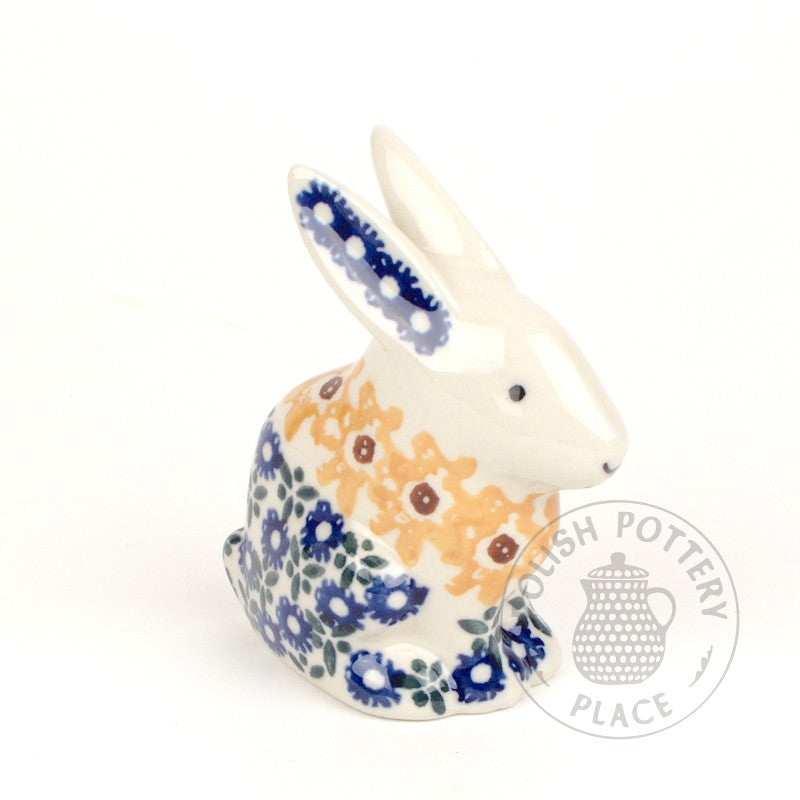 Rabbit - Polish Pottery