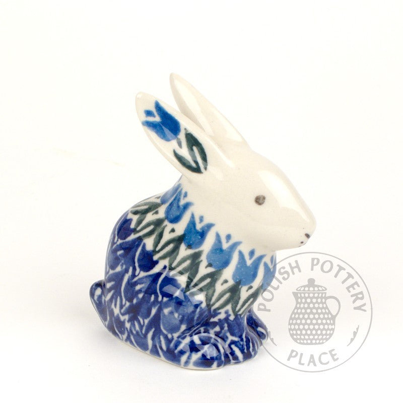 Rabbit - Polish Pottery