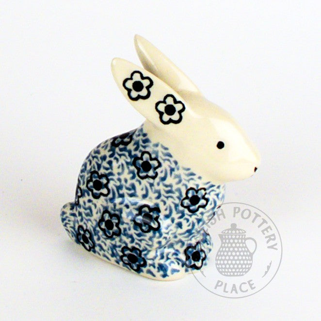 Rabbit - Polish Pottery