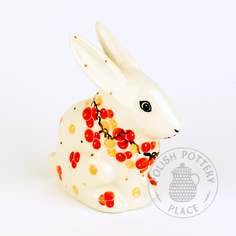 Rabbit - Polish Pottery