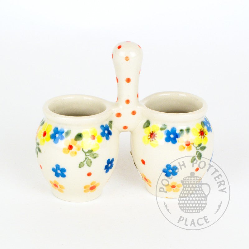Mini Double Crock - Sweet Meadow