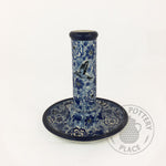 Candle Holder - Polish Pottery