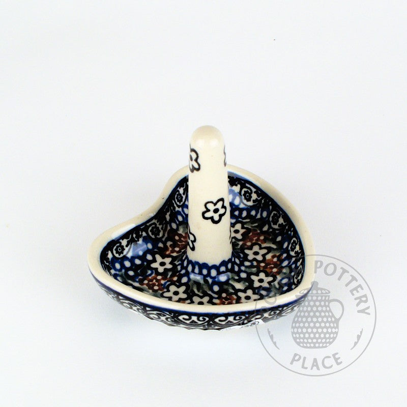 Ring Holder - Polish Pottery