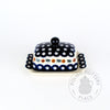 Small Butter Dish - Frog Eggs