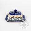Small Butter Dish - Sunflowers