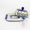 Small Butter Dish - Sunflowers