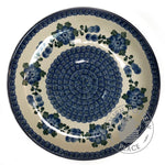 10.5" Dinner Plate - Polish Pottery