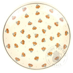 10.5" Dinner Plate - Polish Pottery