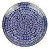 10.5" Dinner Plate - Polish Pottery