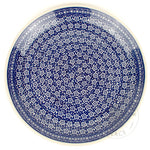 10.5" Dinner Plate - Polish Pottery