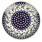 10.5" Dinner Plate - Polish Pottery