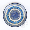 10.5" Dinner Plate - Polish Pottery