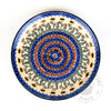 10.5" Dinner Plate - Polish Pottery