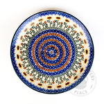 10.5" Dinner Plate - Polish Pottery
