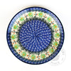 10.5" Dinner Plate - Polish Pottery