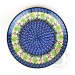 10.5" Dinner Plate - Polish Pottery