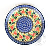 10.5" Dinner Plate - Polish Pottery