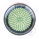 10.5" Dinner Plate - Polish Pottery