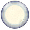 10.5" Dinner Plate - Polish Pottery