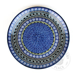 10.5" Dinner Plate - Polish Pottery