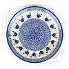10.5" Dinner Plate - Polish Pottery