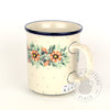 Medium Traditional Mug - Polish Pottery