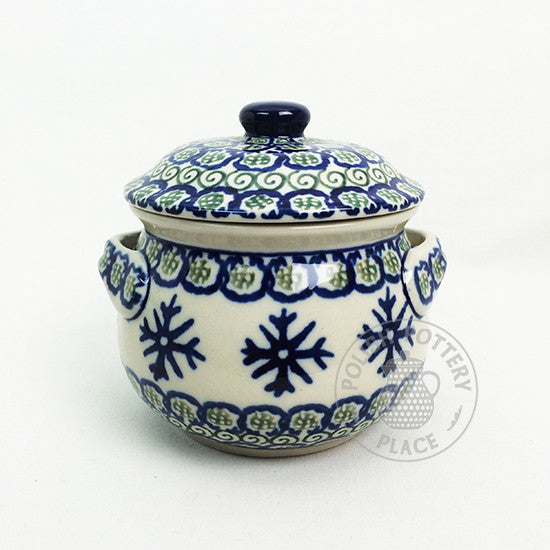 Bulionowka - Polish Pottery