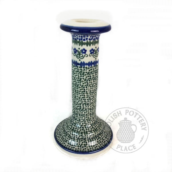 Candle Stand - Polish Pottery