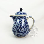 Coffee Pot - Large - Polish Pottery