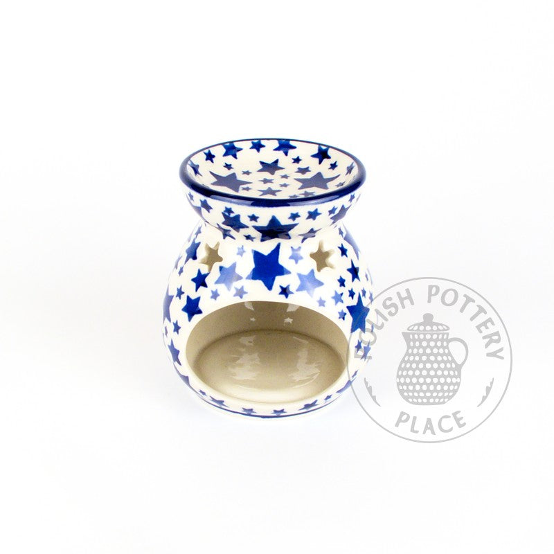 Essential Oil Burner - Polish Pottery