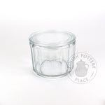 Glass Salt Cellar