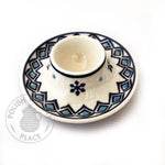 Egg Cup - Polish Pottery