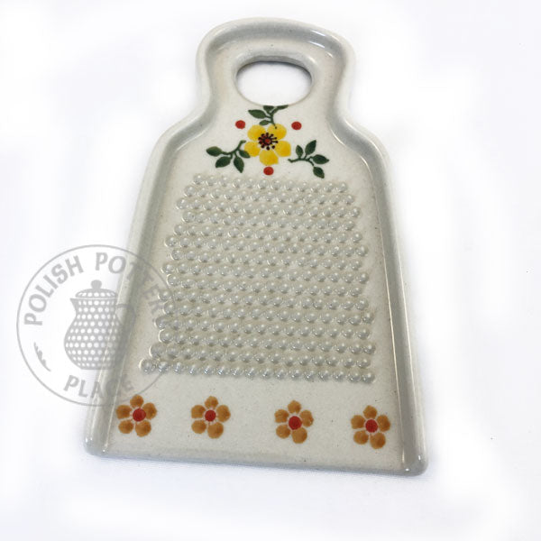 Grater - Polish Pottery