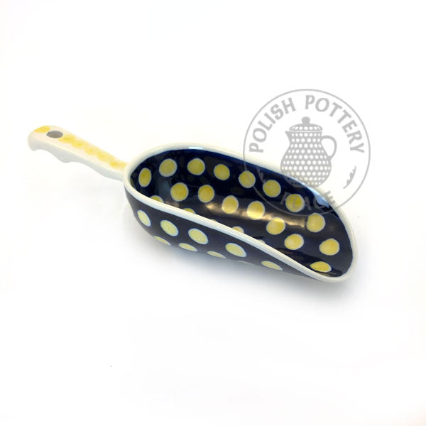 Scoop - Polish Pottery
