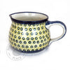 Small Milk Pitcher - Polish Pottery