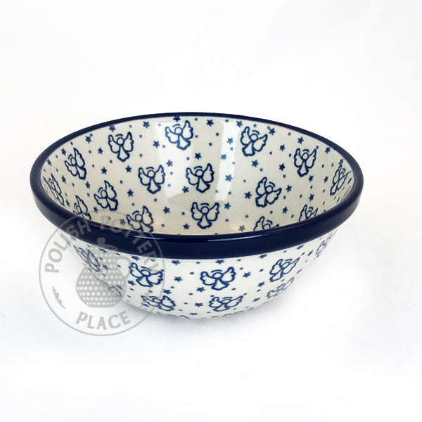 Serving Bowl - 5.5" - Polish Pottery