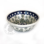 5.5" Serving Bowl - Polish Pottery