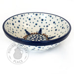 Serving Bowl - 5.75" - Polish Pottery