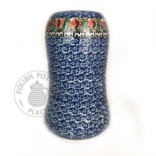 Tall Vase - Polish Pottery