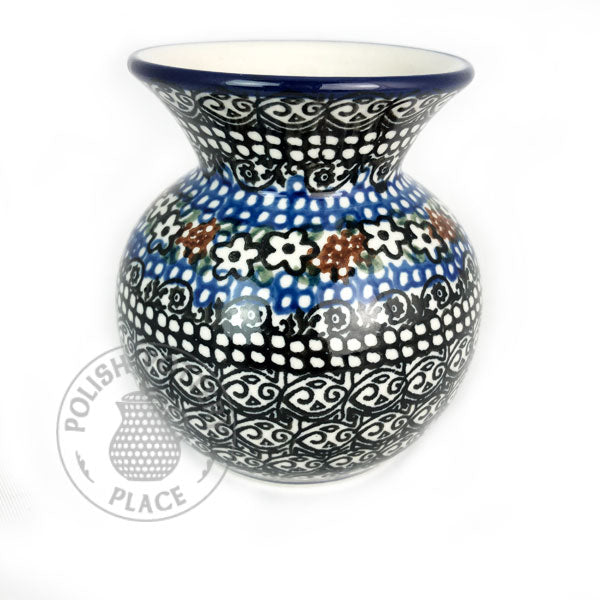 Small Vase - Polish Pottery