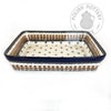 Casserole - 12" - Polish Pottery