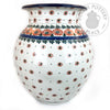 Large Vase - Polish Pottery
